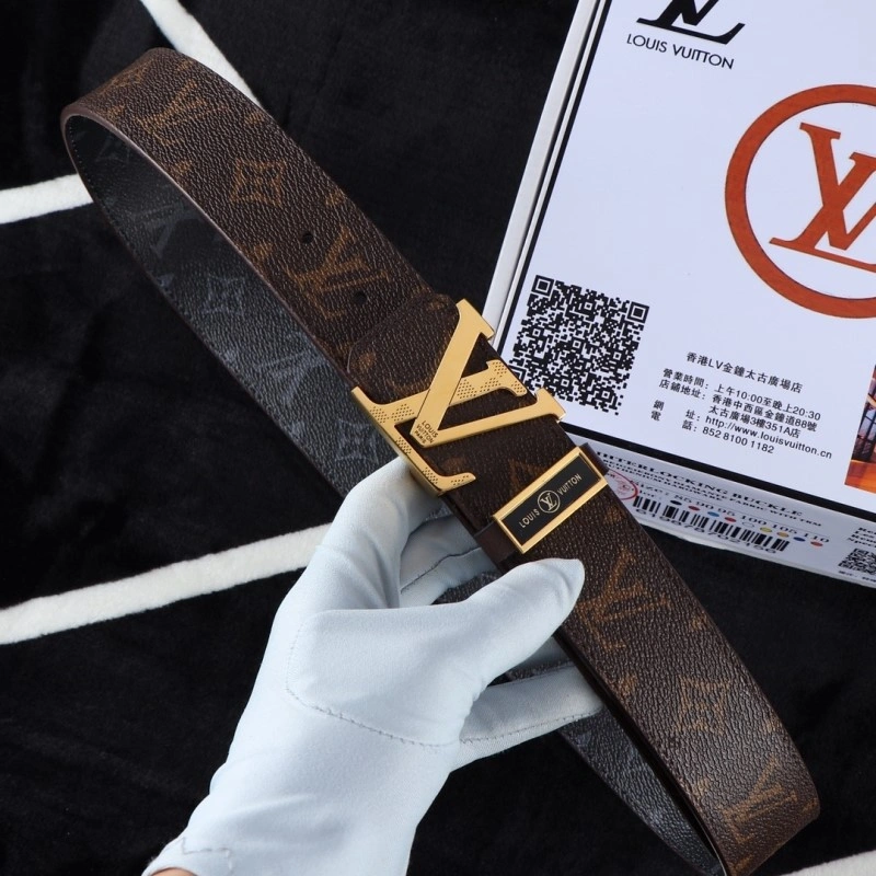 EasyMatch Louis Vuitton Belts 298071