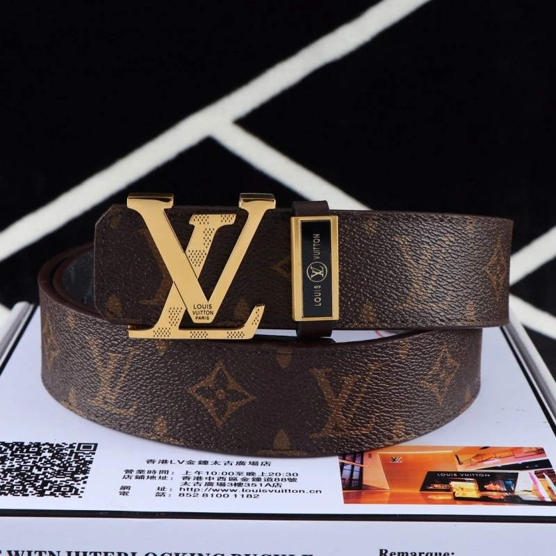 EasyMatch Louis Vuitton Belts 298071