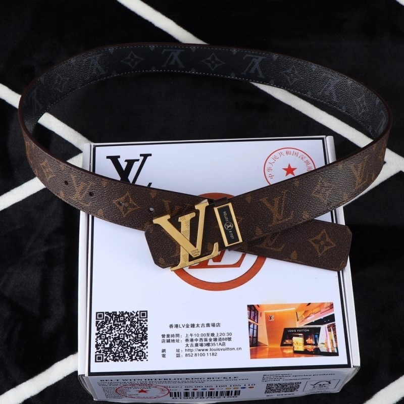 EasyMatch Louis Vuitton Belts 298071