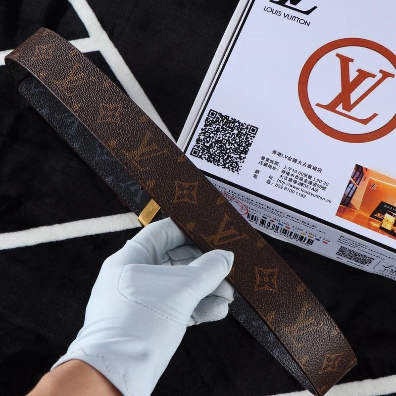 EasyMatch Louis Vuitton Belts 298071