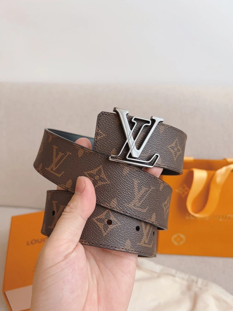 Louis Vuitton Belts Breathable 298073