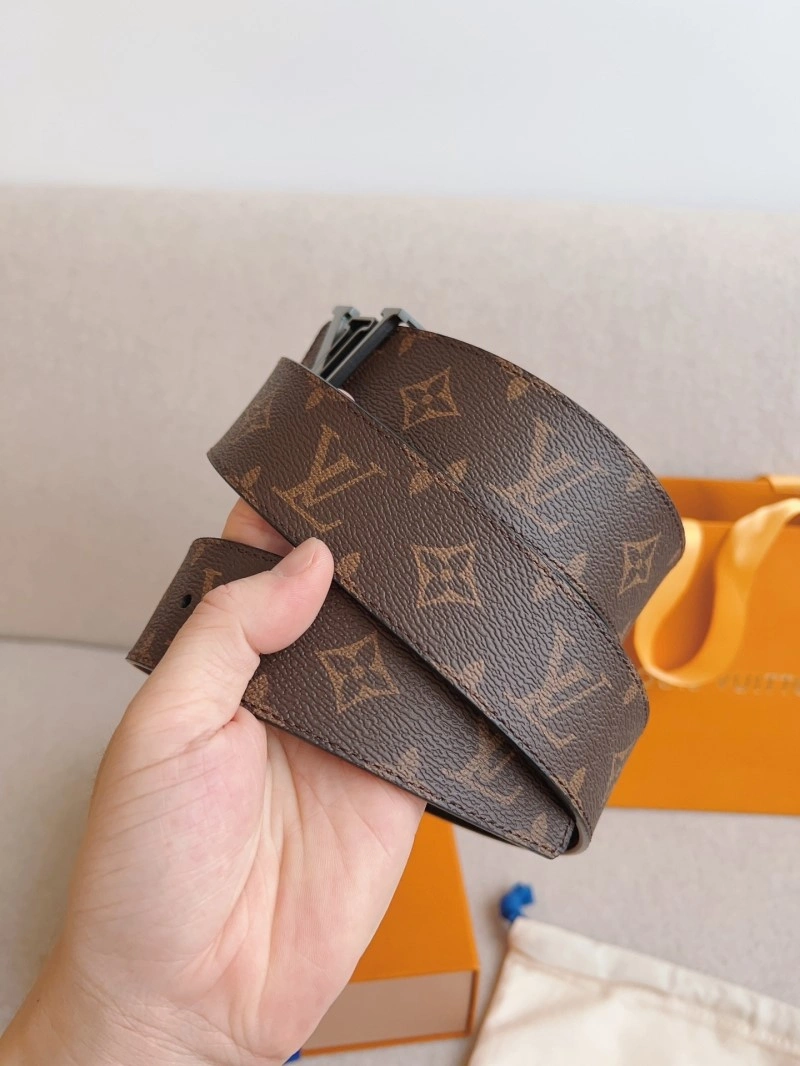 Louis Vuitton Belts Breathable 298073