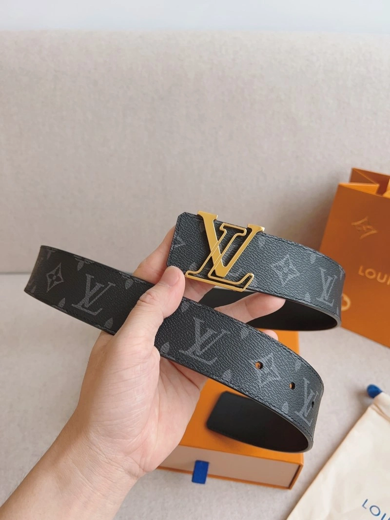 Trendsetting Louis Vuitton Belts 298081