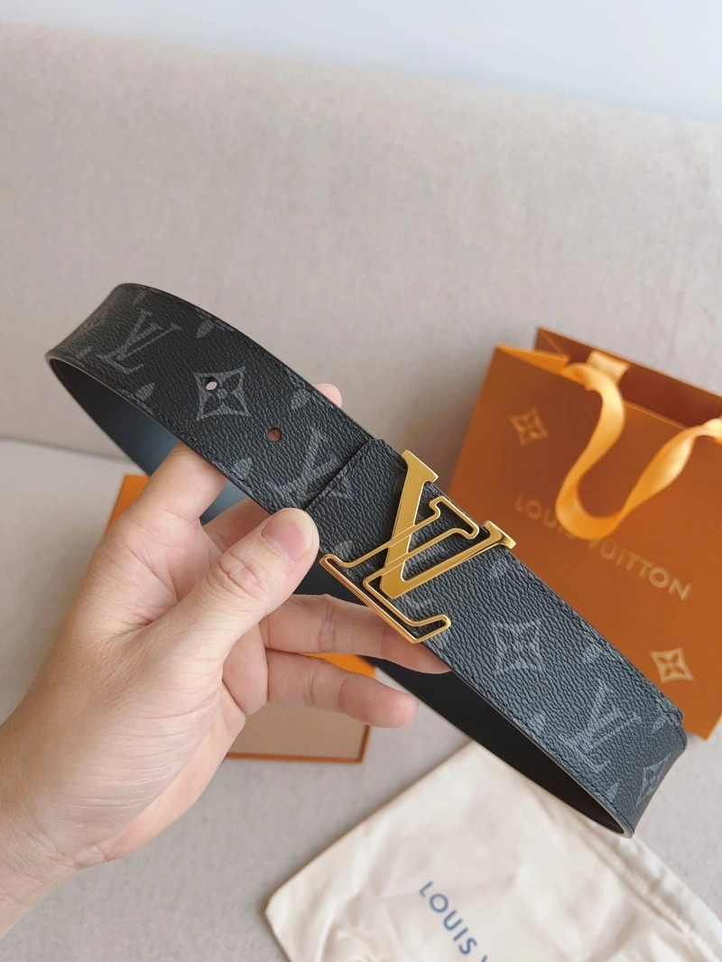 Trendsetting Louis Vuitton Belts 298081