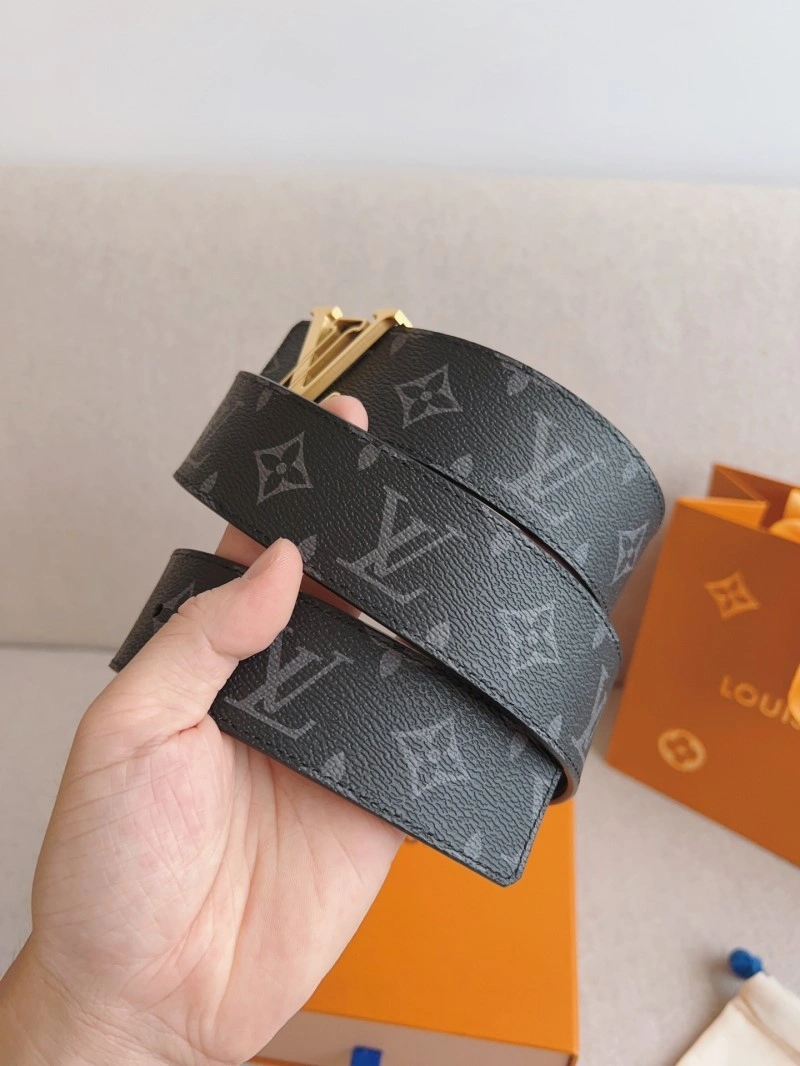 Trendsetting Louis Vuitton Belts 298081