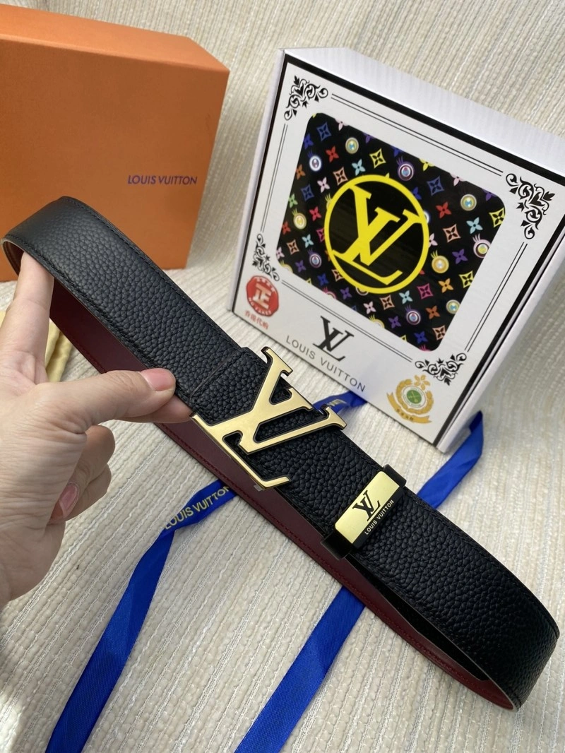 Louis Vuitton Belts Soft 298090