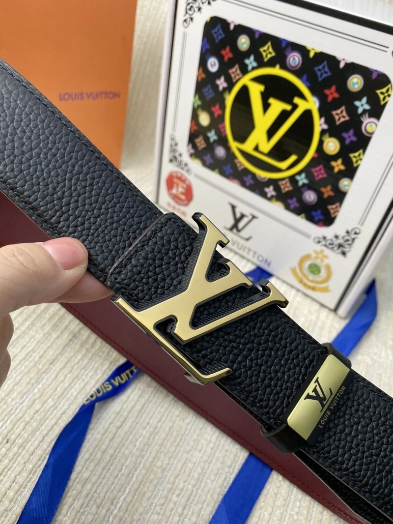 Louis Vuitton Belts Soft 298090