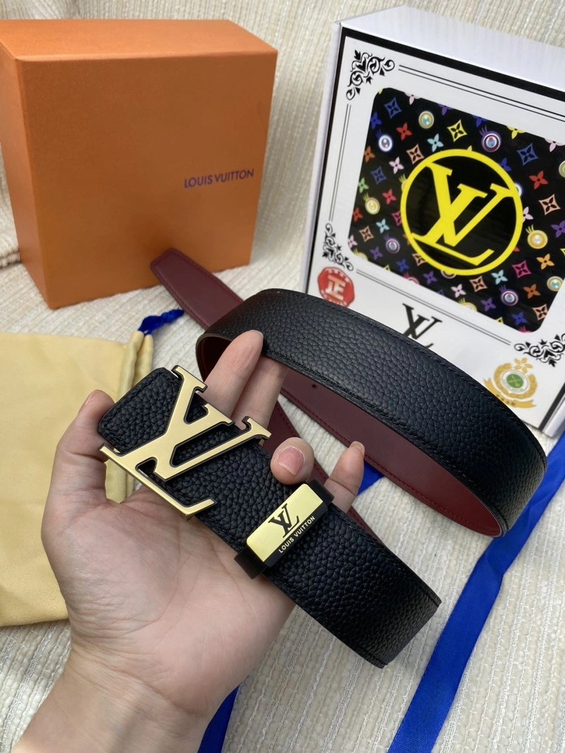 Louis Vuitton Belts Soft 298090