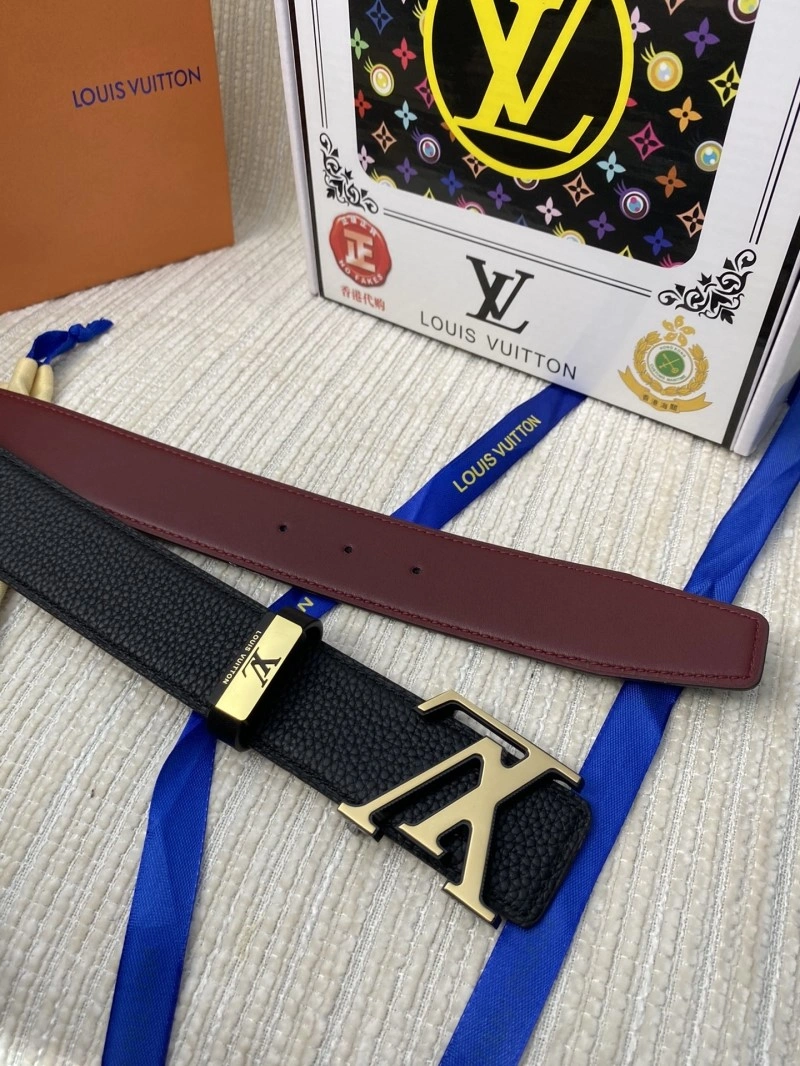Louis Vuitton Belts Soft 298090