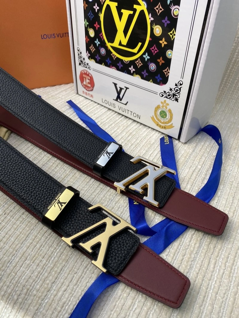 Louis Vuitton Belts Soft 298090