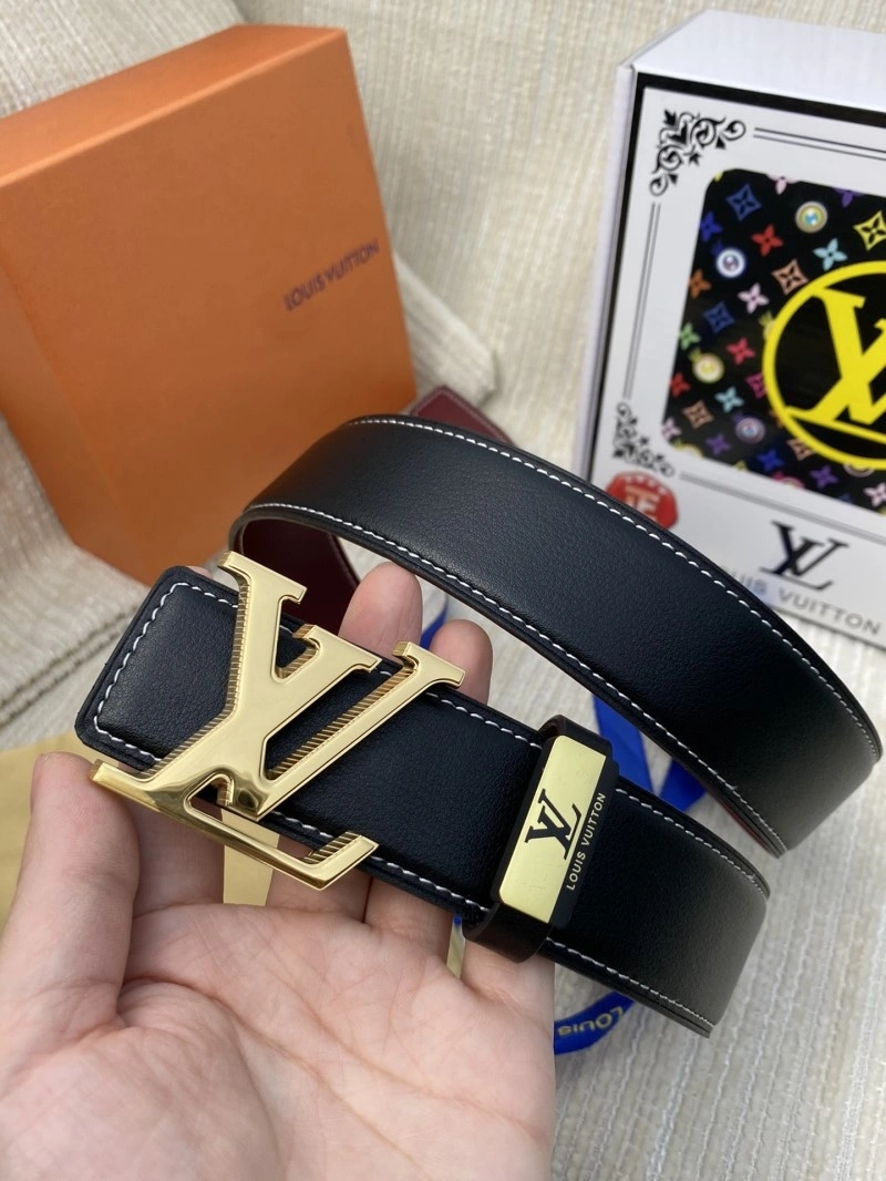 Louis Vuitton Belts Comfortable 298069