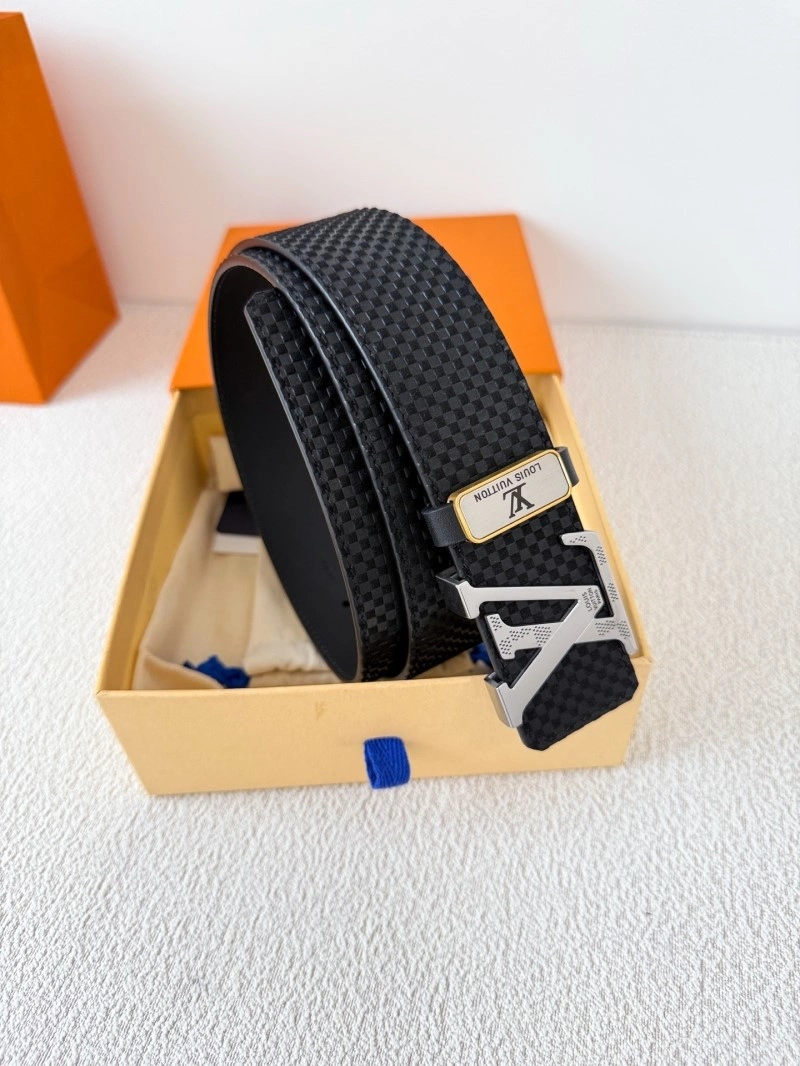 Louis Vuitton Belts TimelessDesign 298068