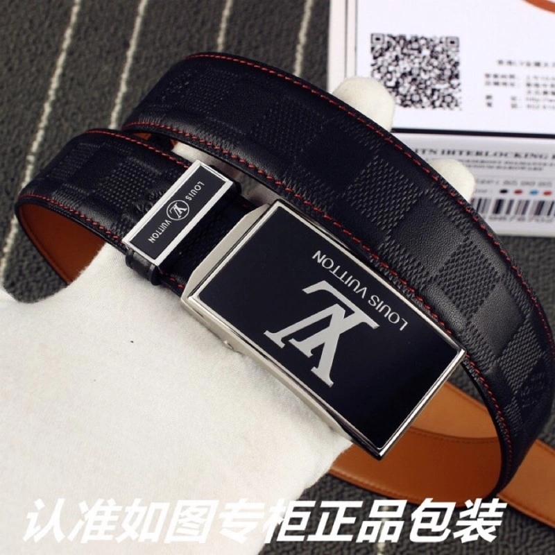 Refined Louis Vuitton Belts 298067