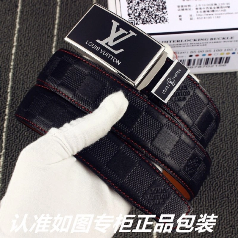 Refined Louis Vuitton Belts 298067