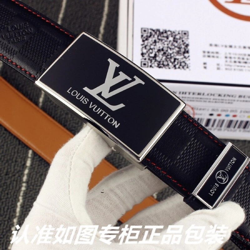 Refined Louis Vuitton Belts 298067