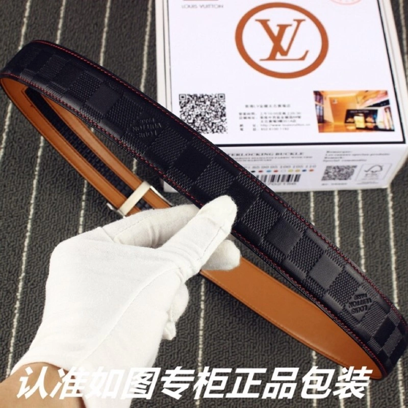 Refined Louis Vuitton Belts 298067