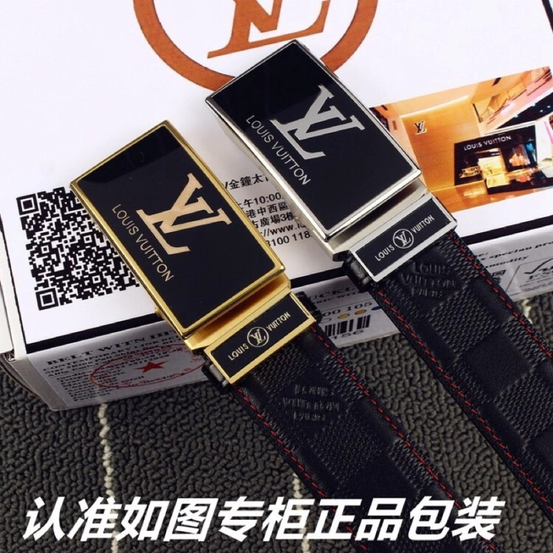 Refined Louis Vuitton Belts 298067