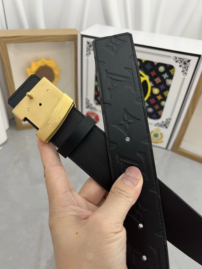 Louis Vuitton Belts Bold 298062