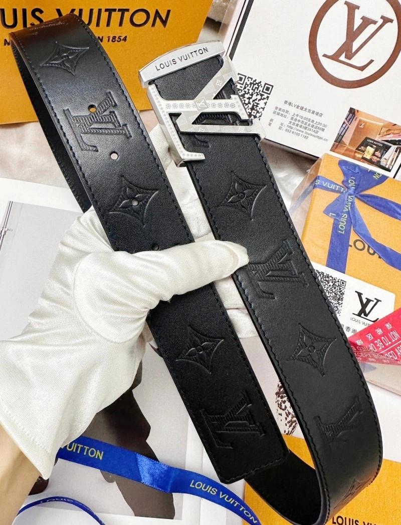 TimelessDesign Louis Vuitton Belts 298035