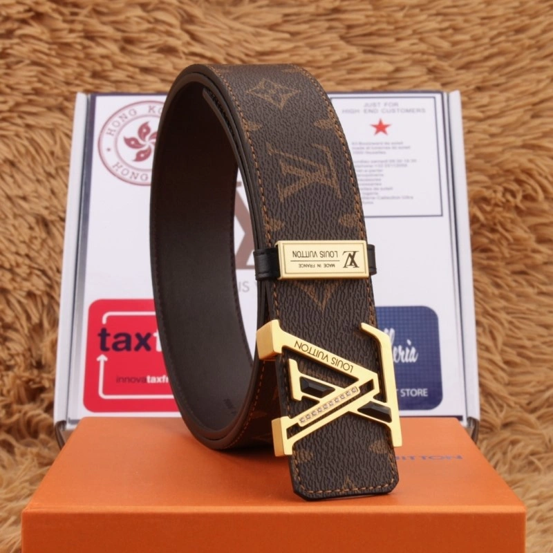 Compact Louis Vuitton Belts 298037