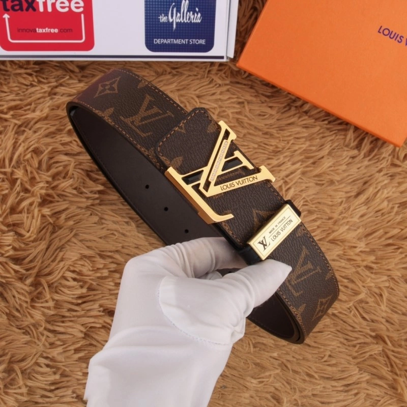 Compact Louis Vuitton Belts 298037