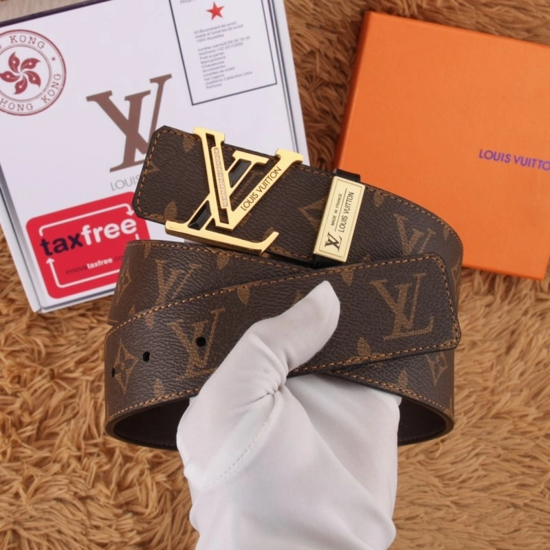 Compact Louis Vuitton Belts 298037