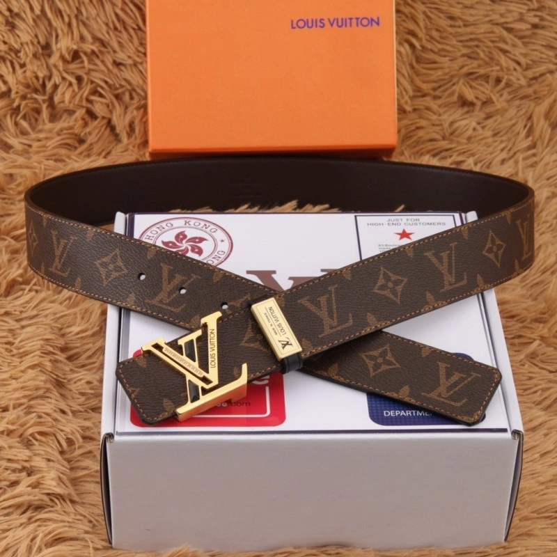 Compact Louis Vuitton Belts 298037