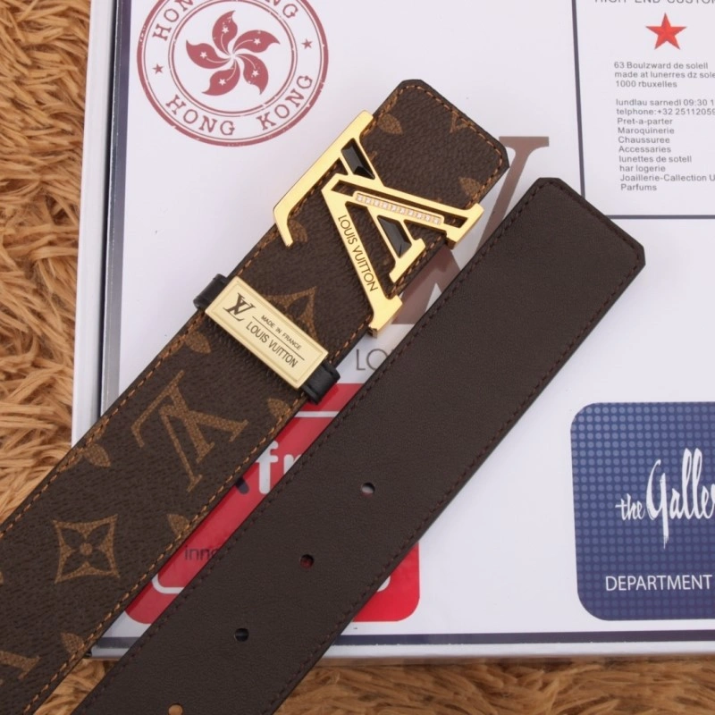 Compact Louis Vuitton Belts 298037