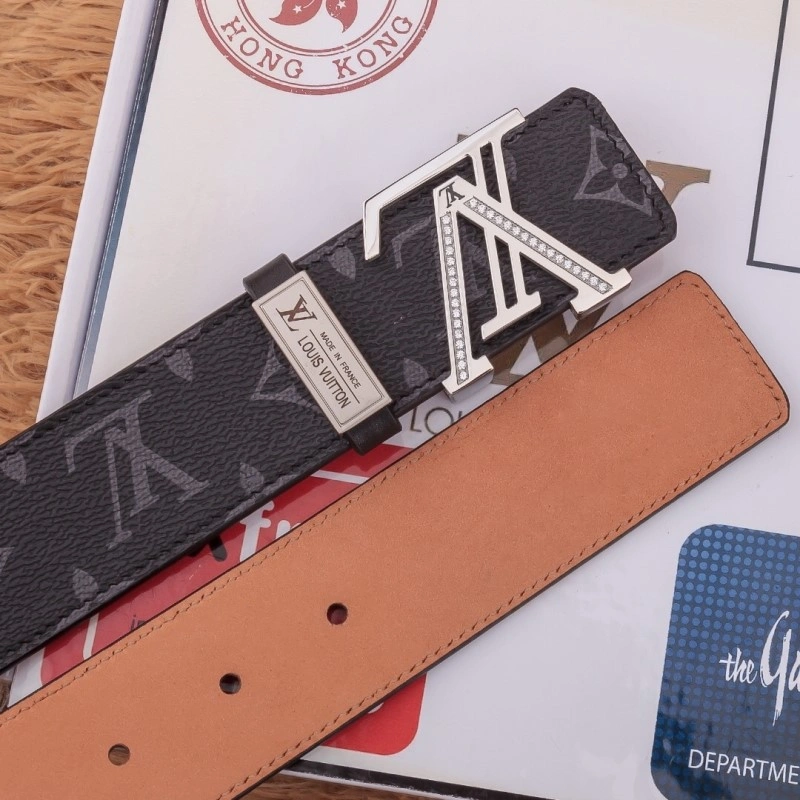 Practical Louis Vuitton Belts 298039