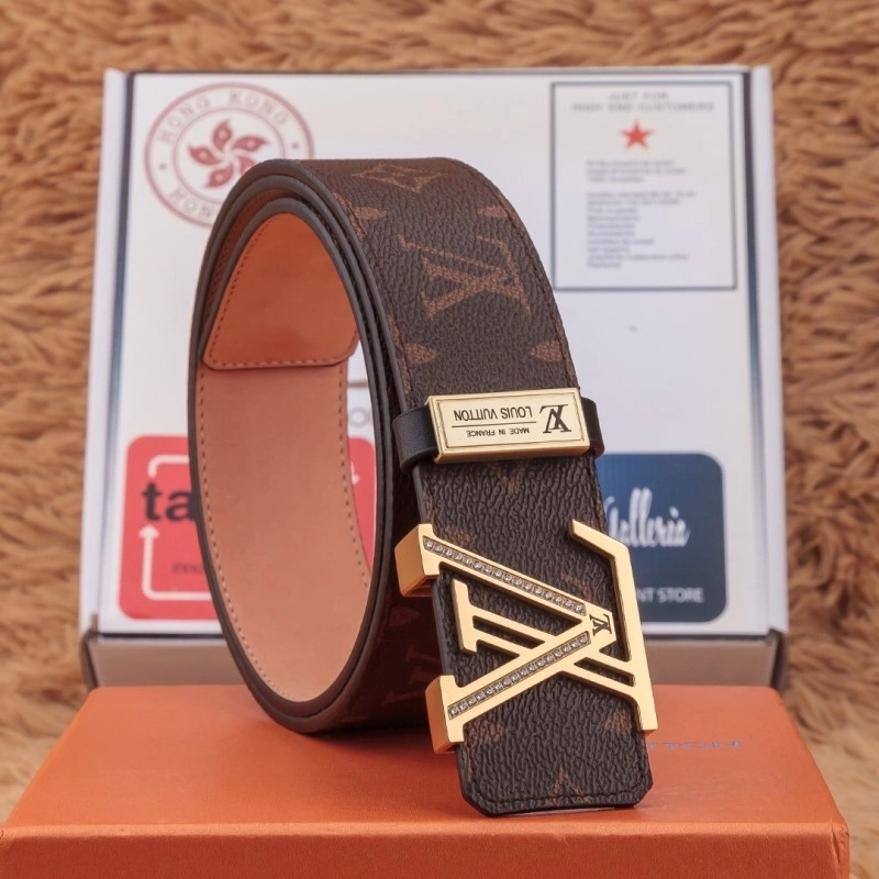 Sophisticated Louis Vuitton Belts 298049