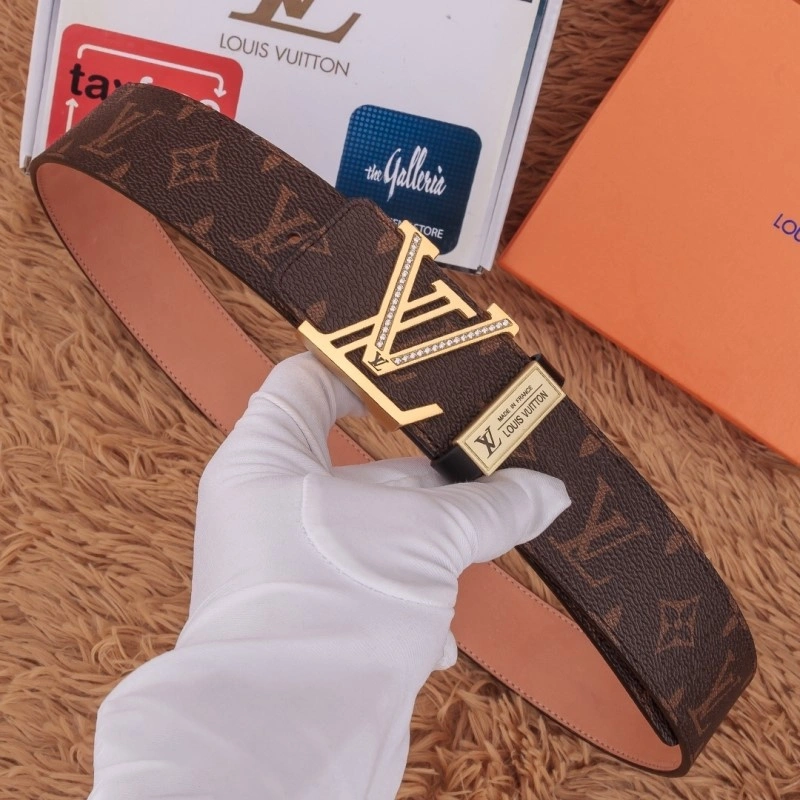 Sophisticated Louis Vuitton Belts 298049
