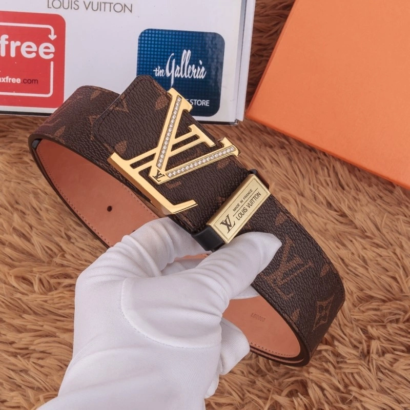 Sophisticated Louis Vuitton Belts 298049