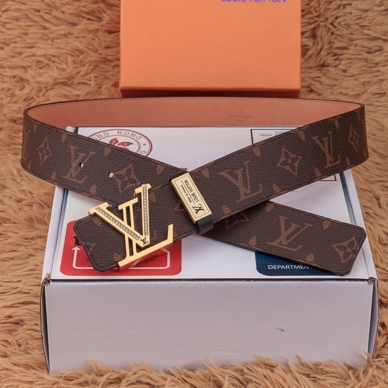 Sophisticated Louis Vuitton Belts 298049