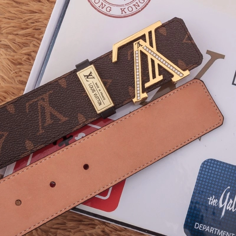Sophisticated Louis Vuitton Belts 298049