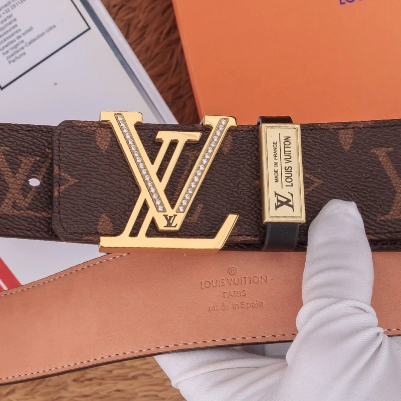 Sophisticated Louis Vuitton Belts 298049