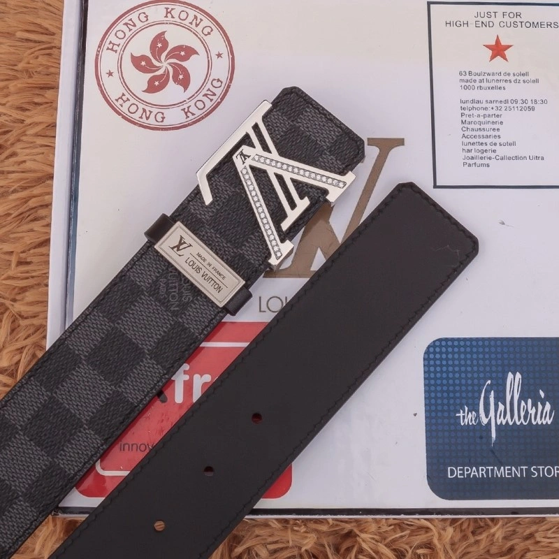 WeatherProof Louis Vuitton Belts 298044