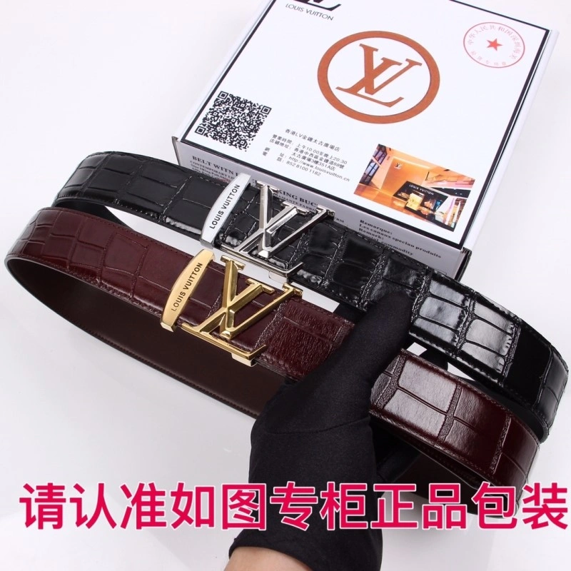 Louis Vuitton Belts Sustainable 298036