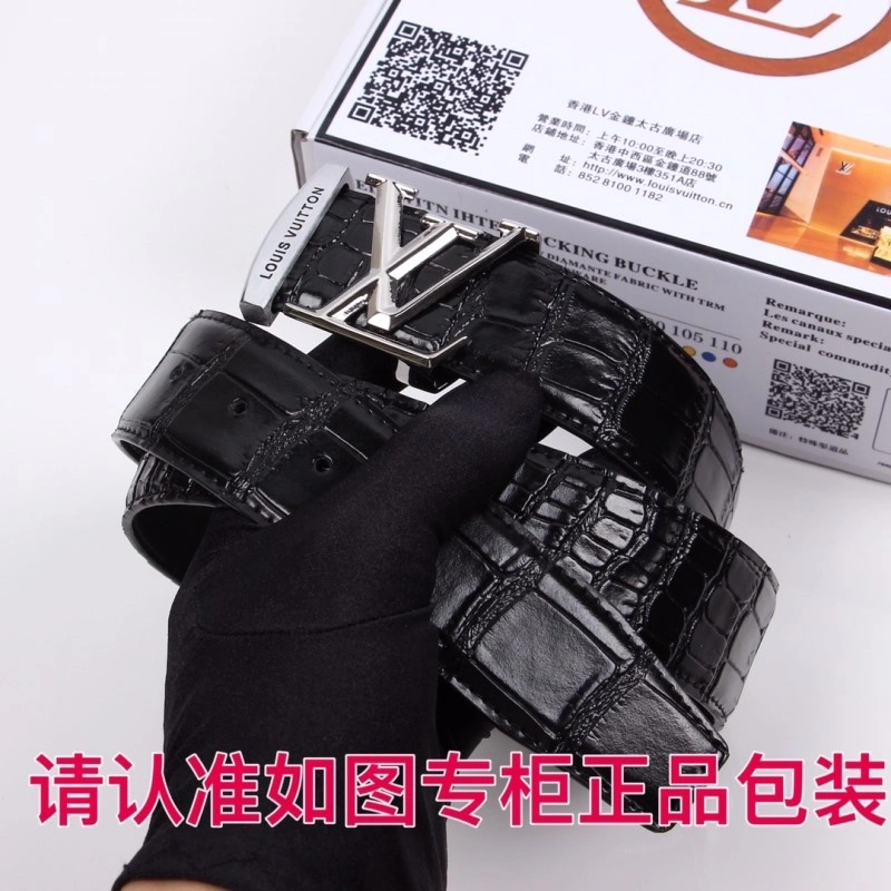 Louis Vuitton Belts Chic 298042