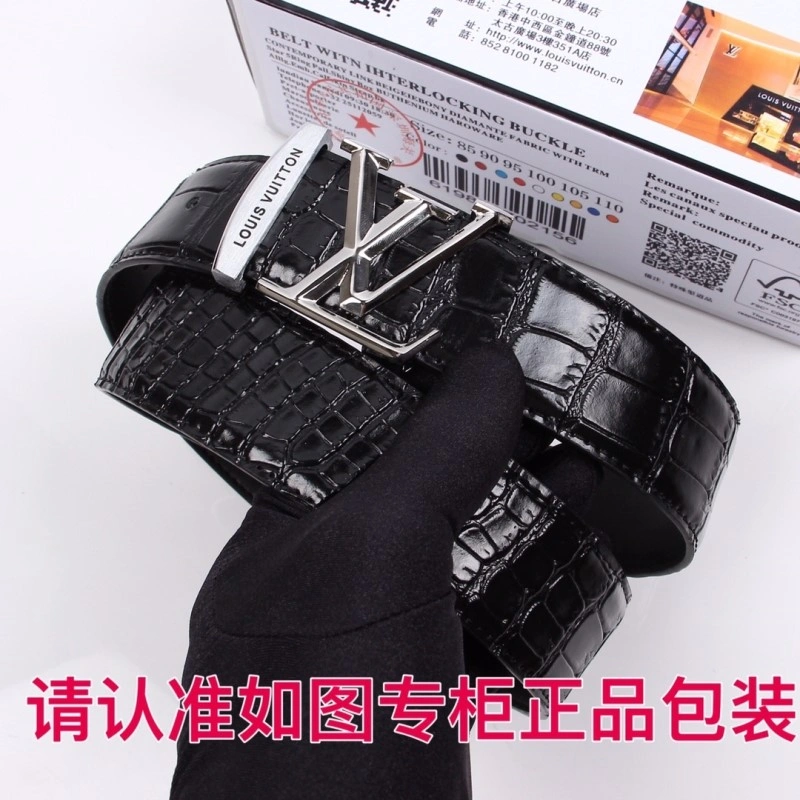 Louis Vuitton Belts Chic 298042