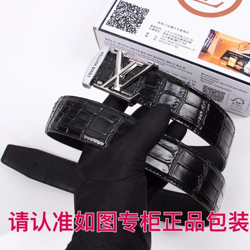 Louis Vuitton Belts Chic 298042
