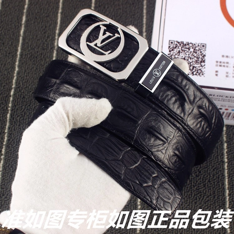 OdorResistant Louis Vuitton Belts 298050