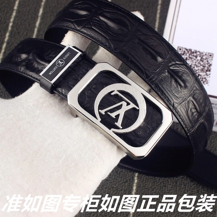 OdorResistant Louis Vuitton Belts 298050