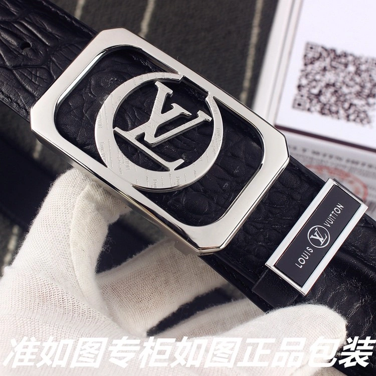 OdorResistant Louis Vuitton Belts 298050