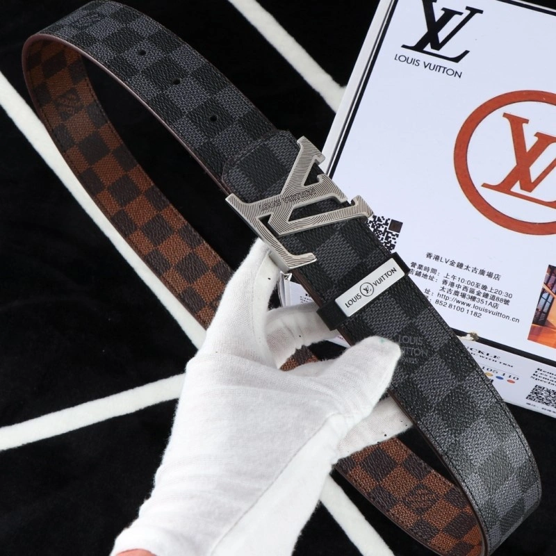 Louis Vuitton Belts Comfortable 298041