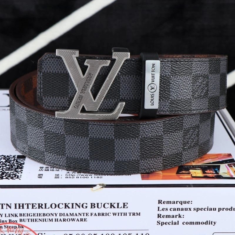 Louis Vuitton Belts Comfortable 298041
