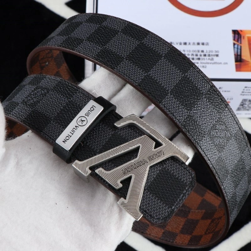 Louis Vuitton Belts Comfortable 298041