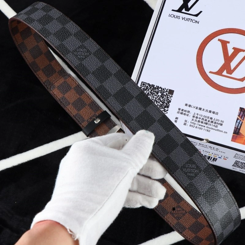 Louis Vuitton Belts Comfortable 298041