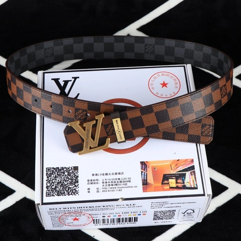Louis Vuitton Belts Reliable 298053