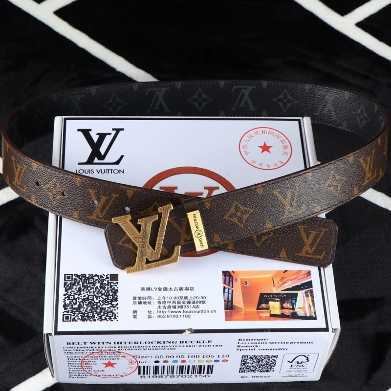Louis Vuitton Belts ModernLook 298051