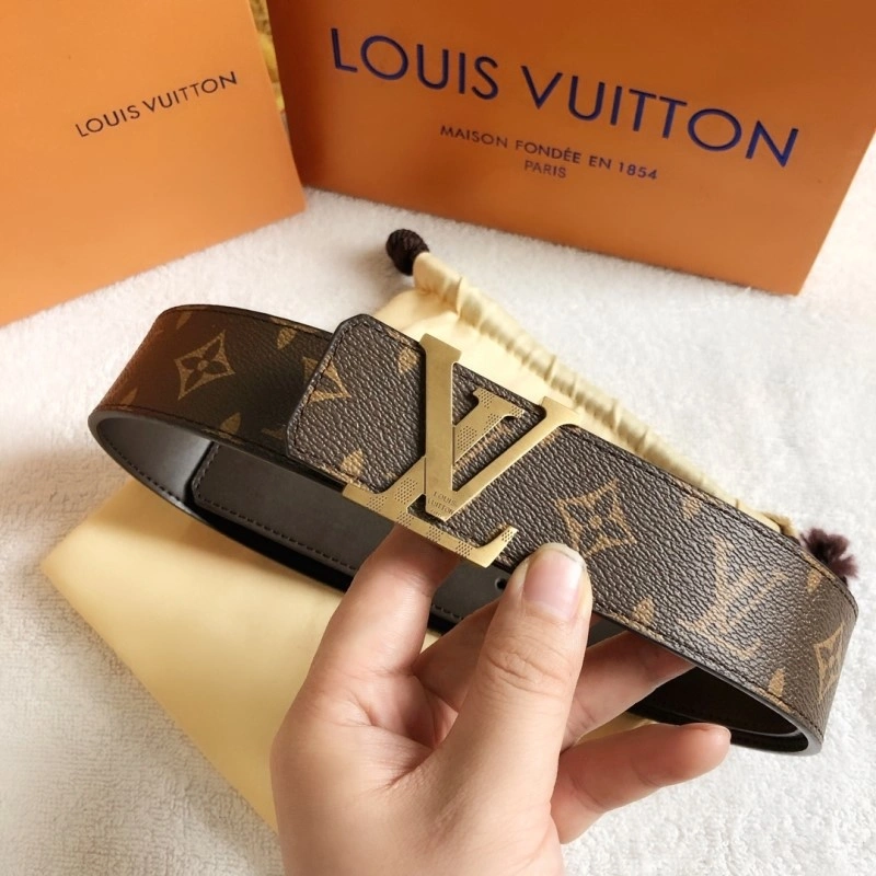 Louis Vuitton Belts SmoothTexture 298047